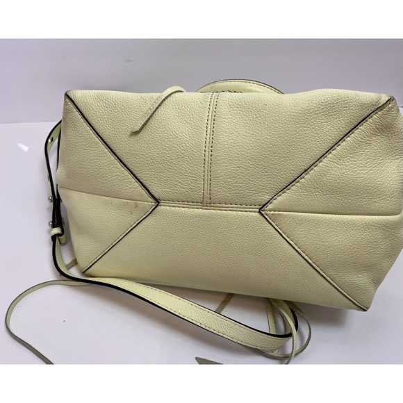 Rebecca Minkoff Shoulder Bag In Honeydoo Large Purse Handbag Leather - Picture 13 of 13